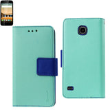 REIKO HUAWEI UNION 3-IN-1 WALLET CASE IN GREEN