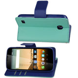 REIKO HUAWEI UNION 3-IN-1 WALLET CASE IN GREEN