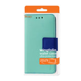 REIKO HUAWEI UNION 3-IN-1 WALLET CASE IN GREEN