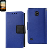 REIKO HUAWEI UNION 3-IN-1 WALLET CASE IN NAVY
