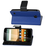 REIKO HUAWEI UNION 3-IN-1 WALLET CASE IN NAVY