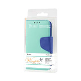 REIKO LG G2 MINI 3-IN-1 WALLET CASE IN GREEN