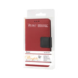 REIKO LG G3 MINI 3-IN-1 WALLET CASE IN RED