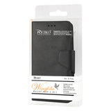 REIKO LG G FLEX 3-IN-1 WALLET CASE IN BLACK