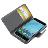 REIKO LG L90 3-IN-1 WALLET CASE IN WHITE
