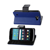 REIKO LG SPREE 3-IN-1 WALLET CASE IN NAVY