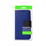 REIKO LG SPREE 3-IN-1 WALLET CASE IN NAVY