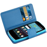 REIKO LG SPREE 3-IN-1 WALLET CASE IN PURPLE