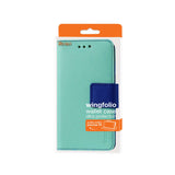 REIKO LG V10 3-IN-1 WALLET CASE IN GREEN