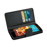 REIKO LG VOLT 2 3-IN-1 WALLET CASE IN BLACK