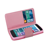 REIKO LG LANCET 3-IN-1 WALLET CASE IN GREEN