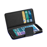 REIKO LG LANCET 3-IN-1 WALLET CASE IN HOT PINK