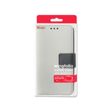 REIKO LG LANCET 3-IN-1 WALLET CASE IN RED