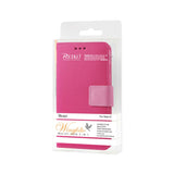 REIKO MOTOROLA MOTO E 3-IN-1 WALLET CASE IN HOT PINK