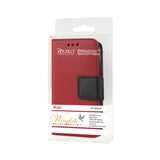 REIKO MOTOROLA MOTO E 3-IN-1 WALLET CASE IN RED