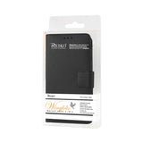 REIKO NOKIA LUMIA 1320 3-IN-1 WALLET CASE IN BLACK