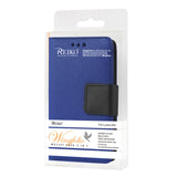 REIKO NOKIA LUMIA 520 3-IN-1 WALLET CASE IN NAVY