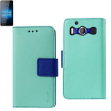 REIKO NOKIA LUMIA 950 3-IN-1 WALLET CASE IN GREEN