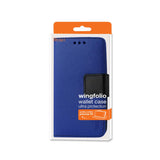 REIKO SAMSUNG GALAXY CORE PRIME 3-IN-1 WALLET CASE IN NAVY