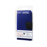 REIKO SAMSUNG GALAXY ALPHA 3-IN-1 WALLET CASE IN NAVY