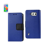 REIKO SAMSUNG GALAXY S6 ACTIVE 3-IN-1 WALLET CASE IN NAVY