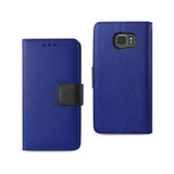 REIKO SAMSUNG GALAXY S7 ACTIVE 3-IN-1 WALLET CASE IN NAVY