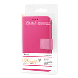 REIKO SAMSUNG GALAXY NOTE 3 3-IN-1 WALLET CASE IN HOT PINK