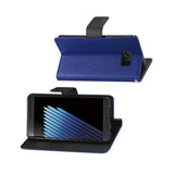 REIKO SAMSUNG GALAXY NOTE 7 3-IN-1 WALLET CASE IN NAVY