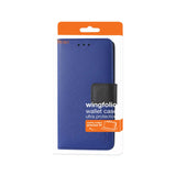 REIKO SAMSUNG GALAXY NOTE 7 3-IN-1 WALLET CASE IN NAVY