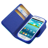 REIKO SAMSUNG GALAXY S3 MINI 3-IN-1 WALLET CASE IN GREEN