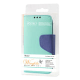 REIKO SAMSUNG GALAXY S3 MINI 3-IN-1 WALLET CASE IN GREEN