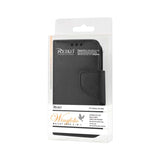 REIKO SAMSUNG GALAXY S4 MINI 3-IN-1 WALLET CASE IN BLACK