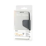 REIKO SAMSUNG GALAXY S4 MINI 3-IN-1 WALLET CASE IN WHITE