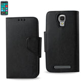REIKO SAMSUNG ATIV SE 3-IN-1 WALLET CASE IN BLACK