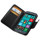 REIKO SAMSUNG ATIV SE 3-IN-1 WALLET CASE IN BLACK