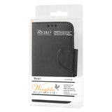 REIKO SAMSUNG ATIV SE 3-IN-1 WALLET CASE IN BLACK