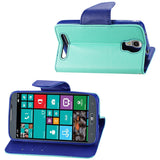 REIKO SAMSUNG ATIV SE 3-IN-1 WALLET CASE IN GREEN
