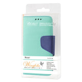 REIKO SAMSUNG ATIV SE 3-IN-1 WALLET CASE IN GREEN