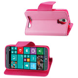 REIKO SAMSUNG ATIV SE 3-IN-1 WALLET CASE IN PINK