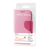 REIKO SAMSUNG ATIV SE 3-IN-1 WALLET CASE IN PINK