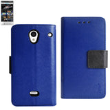 REIKO SHARP AQUOS CRYSTAL 3-IN-1 WALLET CASE IN NAVY