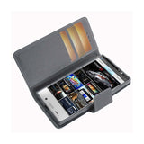 REIKO SHARP AQUOS CRYSTAL 3-IN-1 WALLET CASE IN WHITE