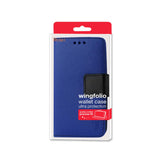 REIKO SONY XPERIA Z3V 3-IN-1 WALLET CASE IN NAVY