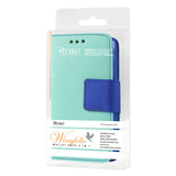REIKO ZTE CONCORD 2 3-IN-1 WALLET CASE IN GREEN