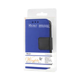 REIKO ZTE CONCORD 2 3-IN-1 WALLET CASE IN NAVY