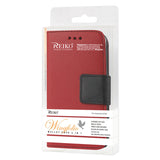 REIKO ZTE CONCORD 2 3-IN-1 WALLET CASE IN RED