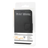 REIKO ZTE GRAND X 3-IN-1 WALLET CASE IN BLACK