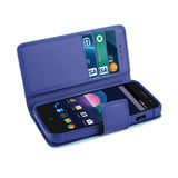 REIKO ZTE OBSIDIAN 3-IN-1 WALLET CASE IN GREEN