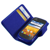 REIKO ZTE PRELUDE 3-IN-1 WALLET CASE IN GREEN