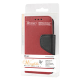 REIKO ZTE OVERTURE 3-IN-1 WALLET CASE IN RED